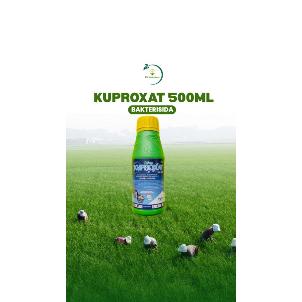 KUPROXAT 345 SC