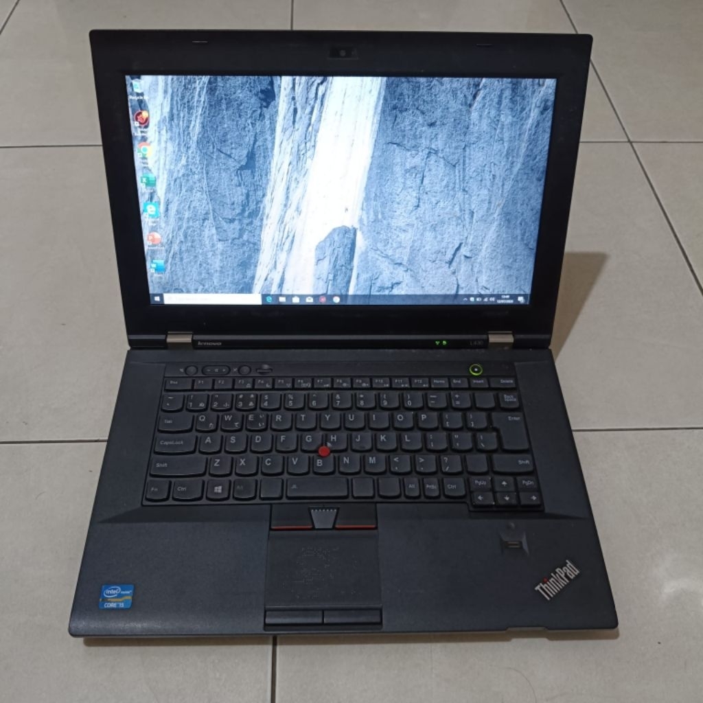 Laptop Lenovo Thinkpad L430 ,  Intel Core i5 - 3360M ~2.8Ghz- VGA : Intel HD Graphics 4000- Ram : 4 
