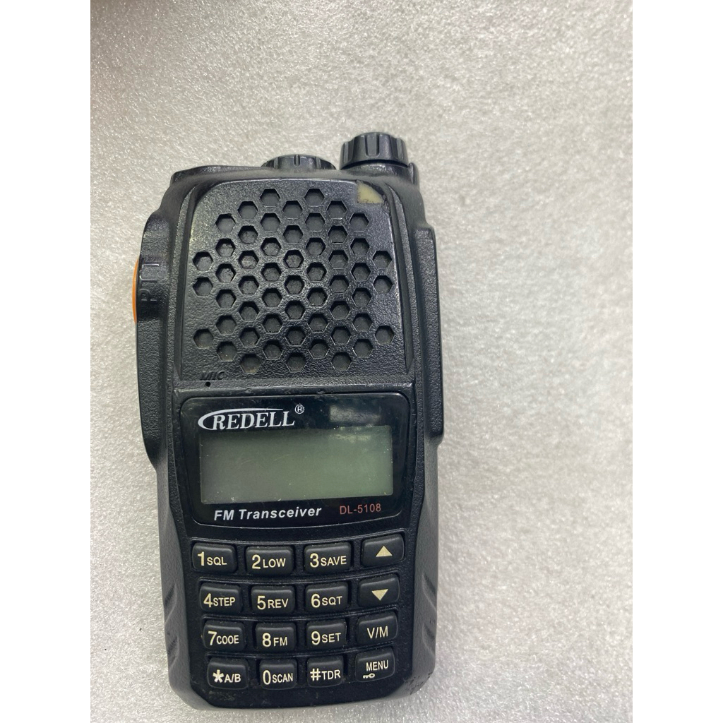 HT REDELL DL 5108 2 band bekas