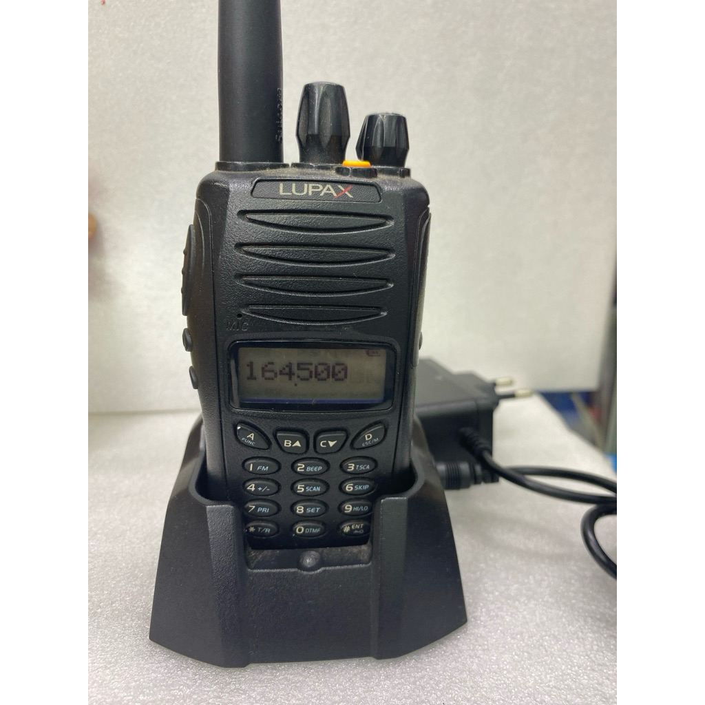 HT LUPAX RL 318k RL-318K vhf bekas