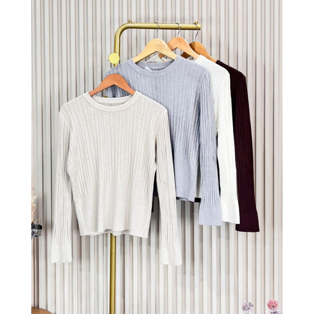 SHANITIA || YIYA BLOUSE