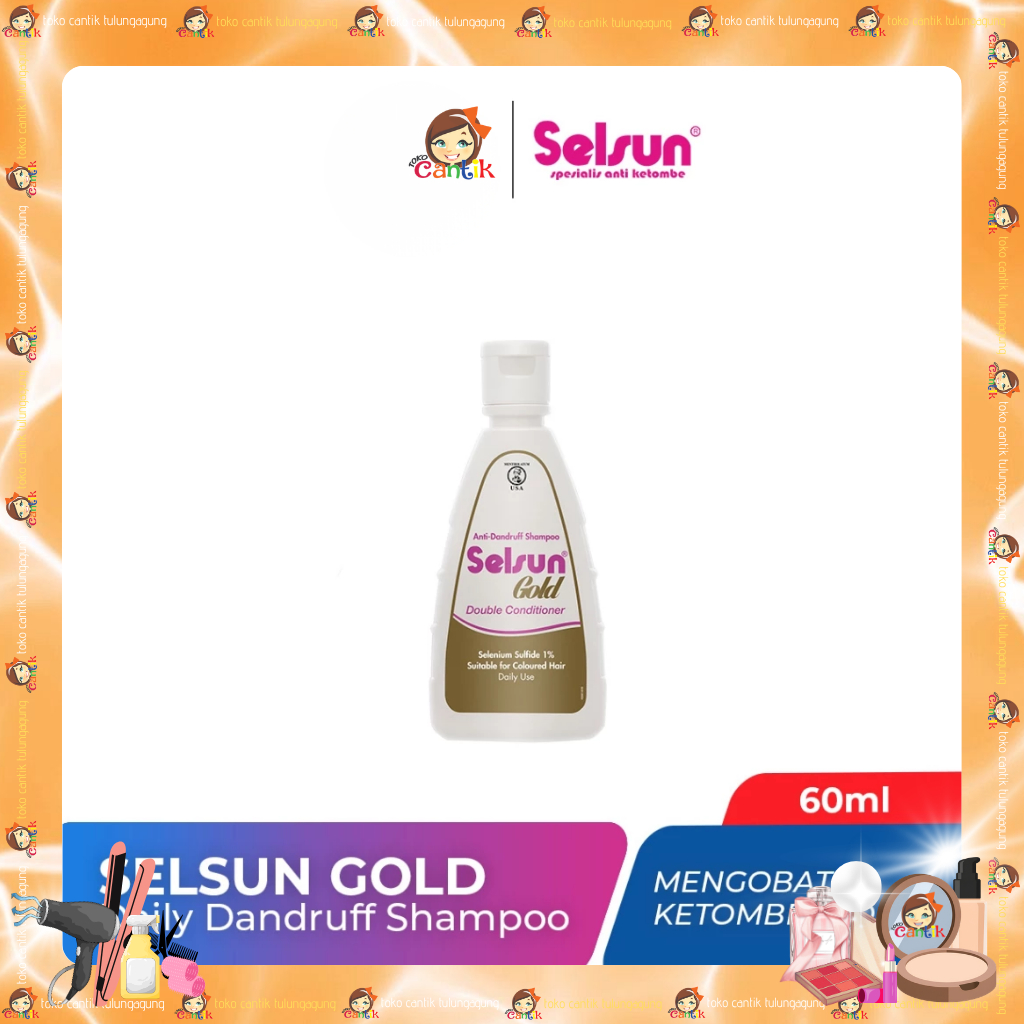 Selsun Gold Shampoo