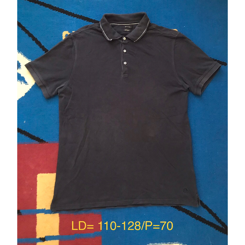 polo shirt massimo dutti second