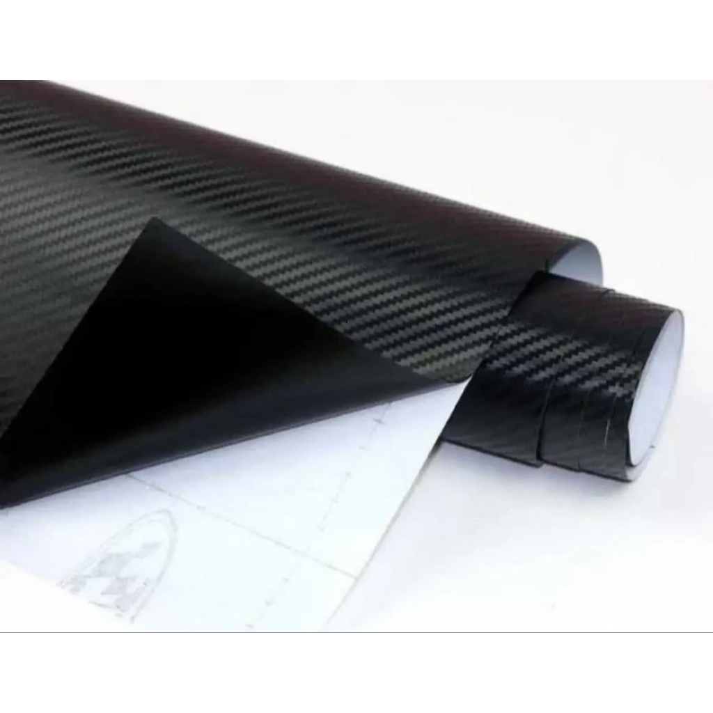 sticker carbon 3D