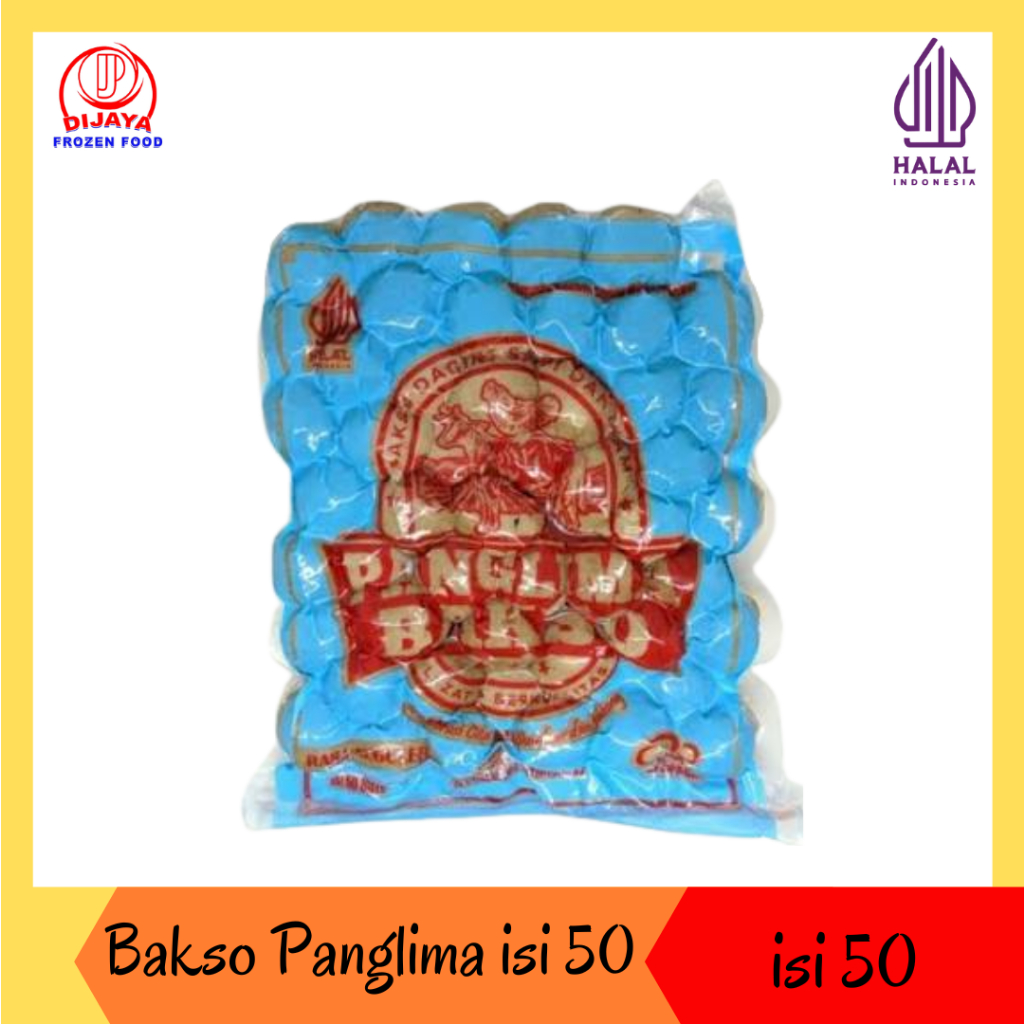 Bakso Panglima - Bakso Kombinasi Sapi & Ayam