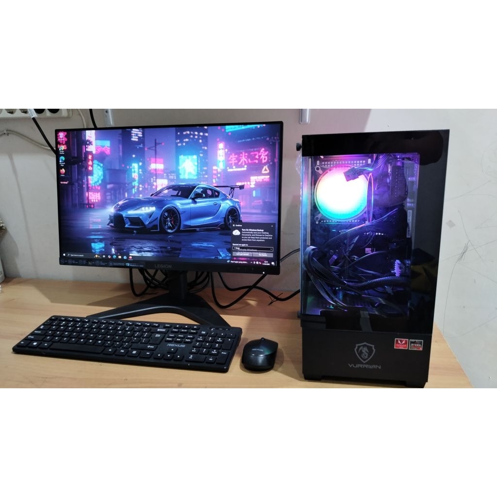 Monitor LED MSI 24 Inch
