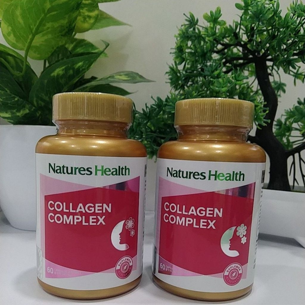 Natures Health Collagen Complex
