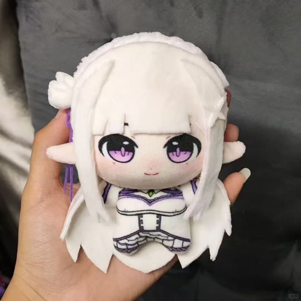 [PRE-ORDER]Gantungan Boneka Emilia Re Zero Import Anime Cute