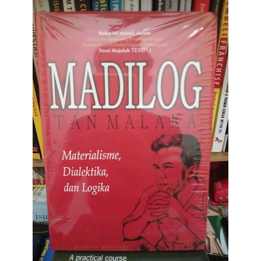 Buku MADILOG Tan Malaka (Original)