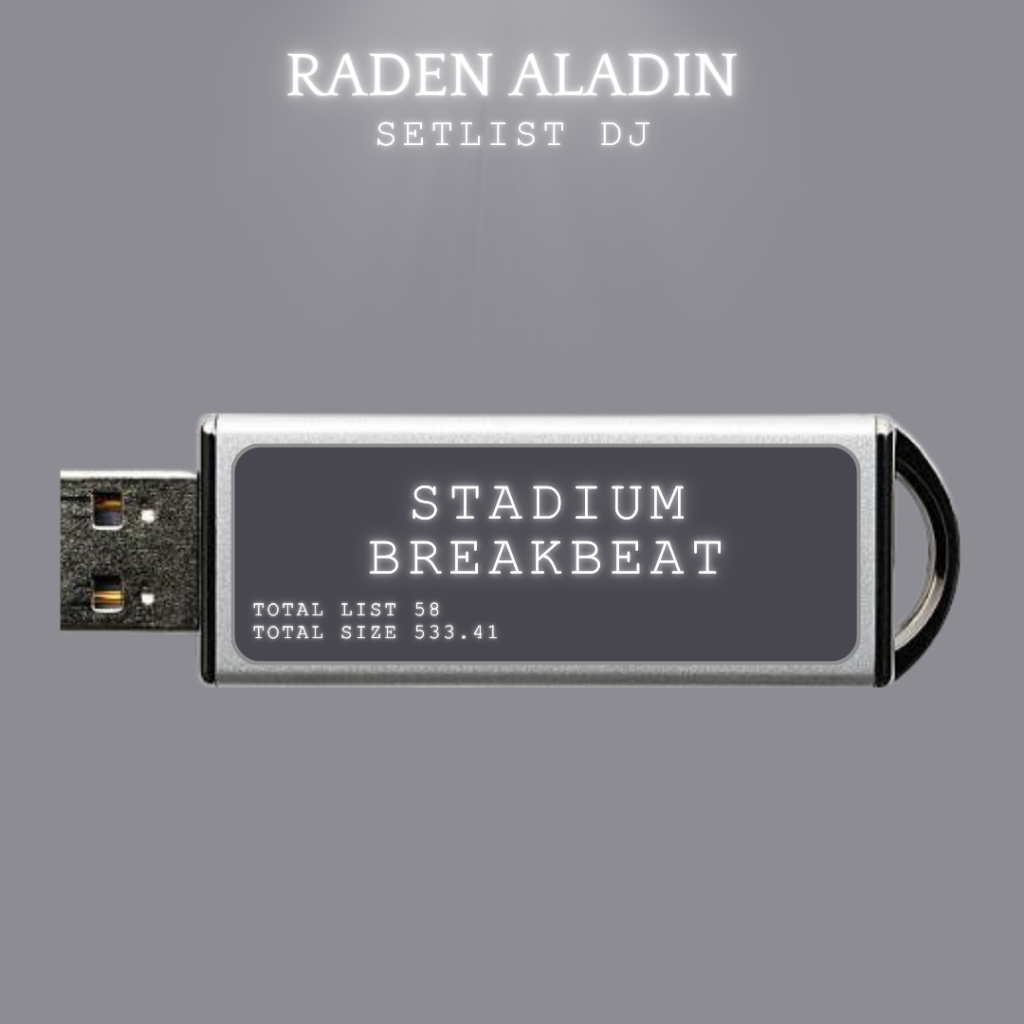 SETLIST - STADIUM BREAKBEAT