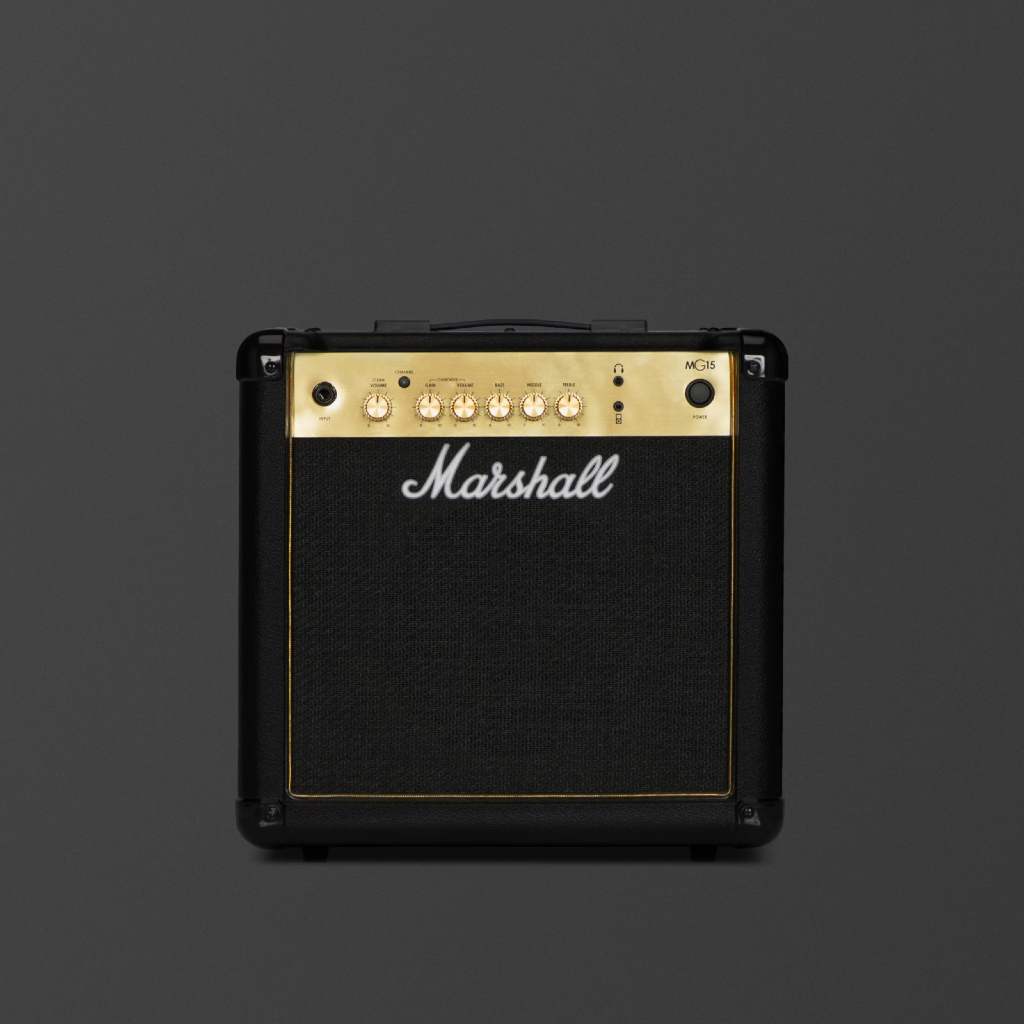 Amplifier Marshall MG15 Combo [ MG15G ]