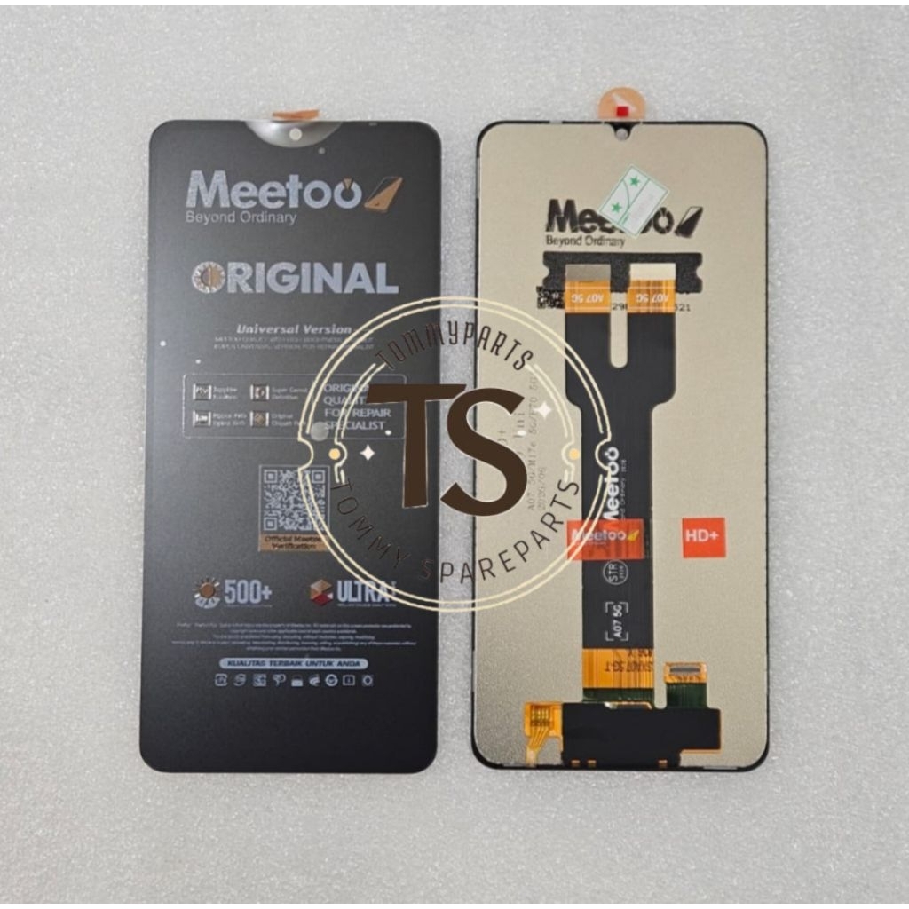 LCD TOUCHSCREEN SAMSUNG GALAXY A07 5G A076 M076 E076 M17E 5G F70E 5G MEETOO