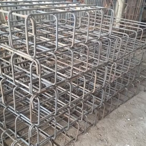cakar ayam besi 10ulir full sni
