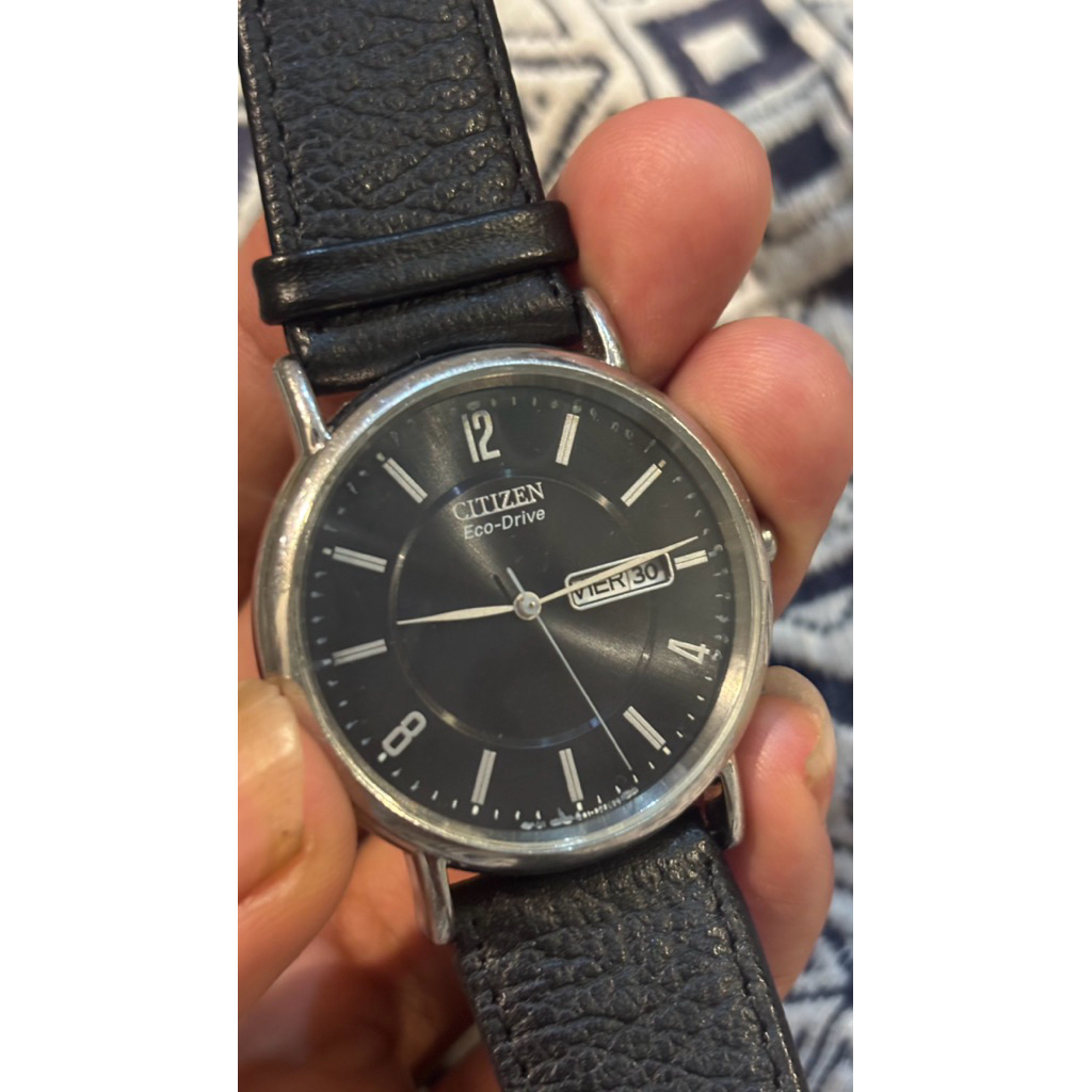 jam tangan citizen eco-drive
