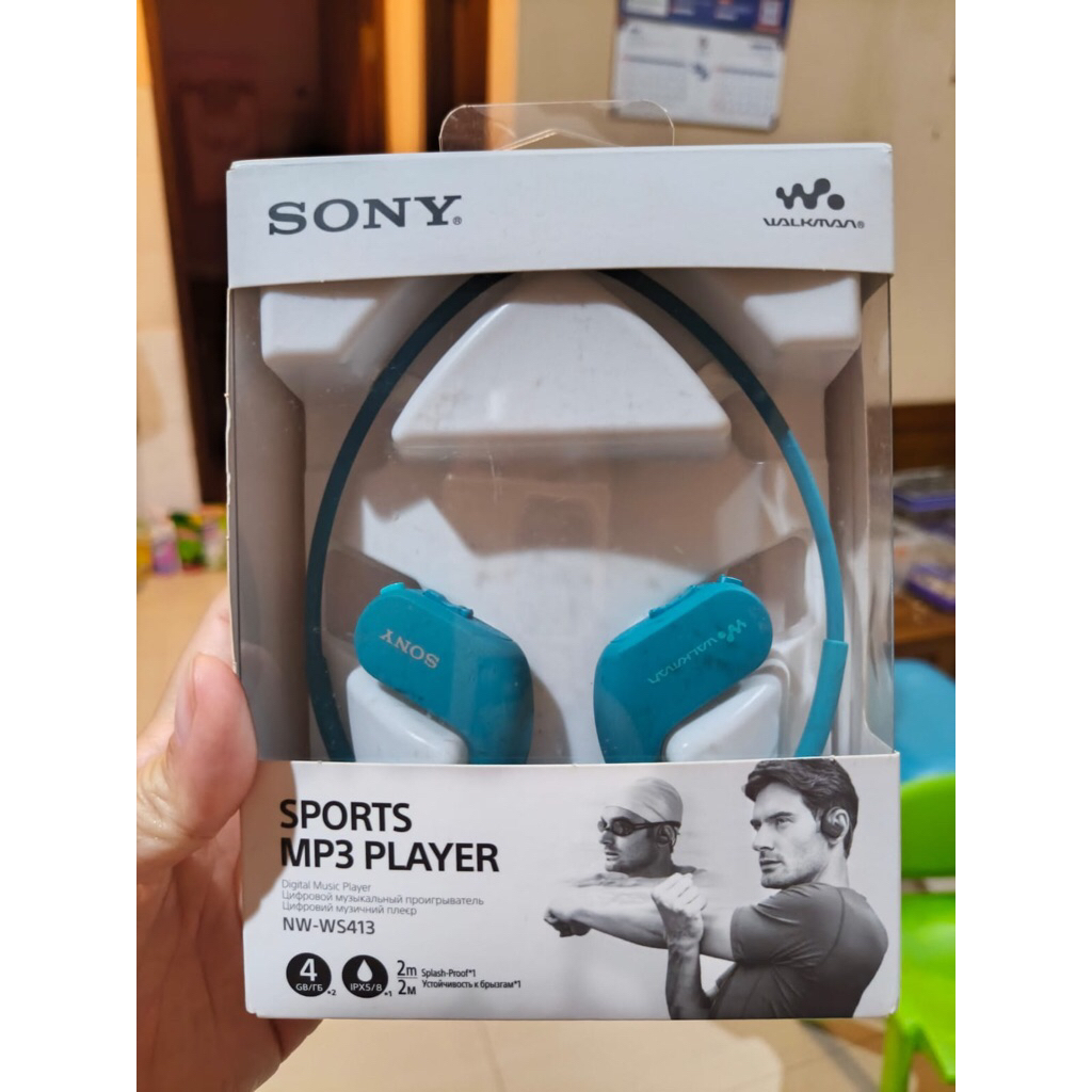 sony mp3 player
