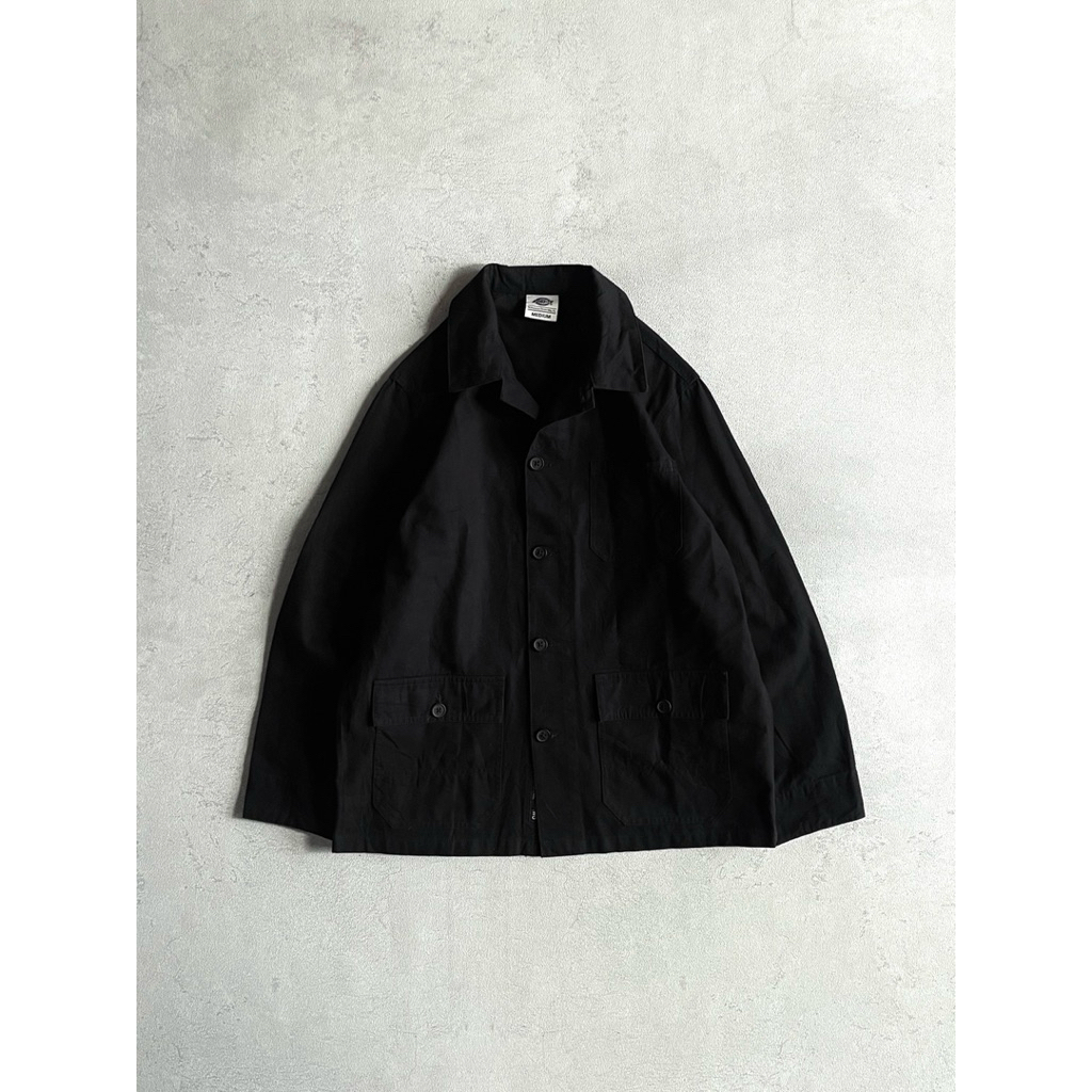 Dickies Workwear Duck Canvas Chore Jacket