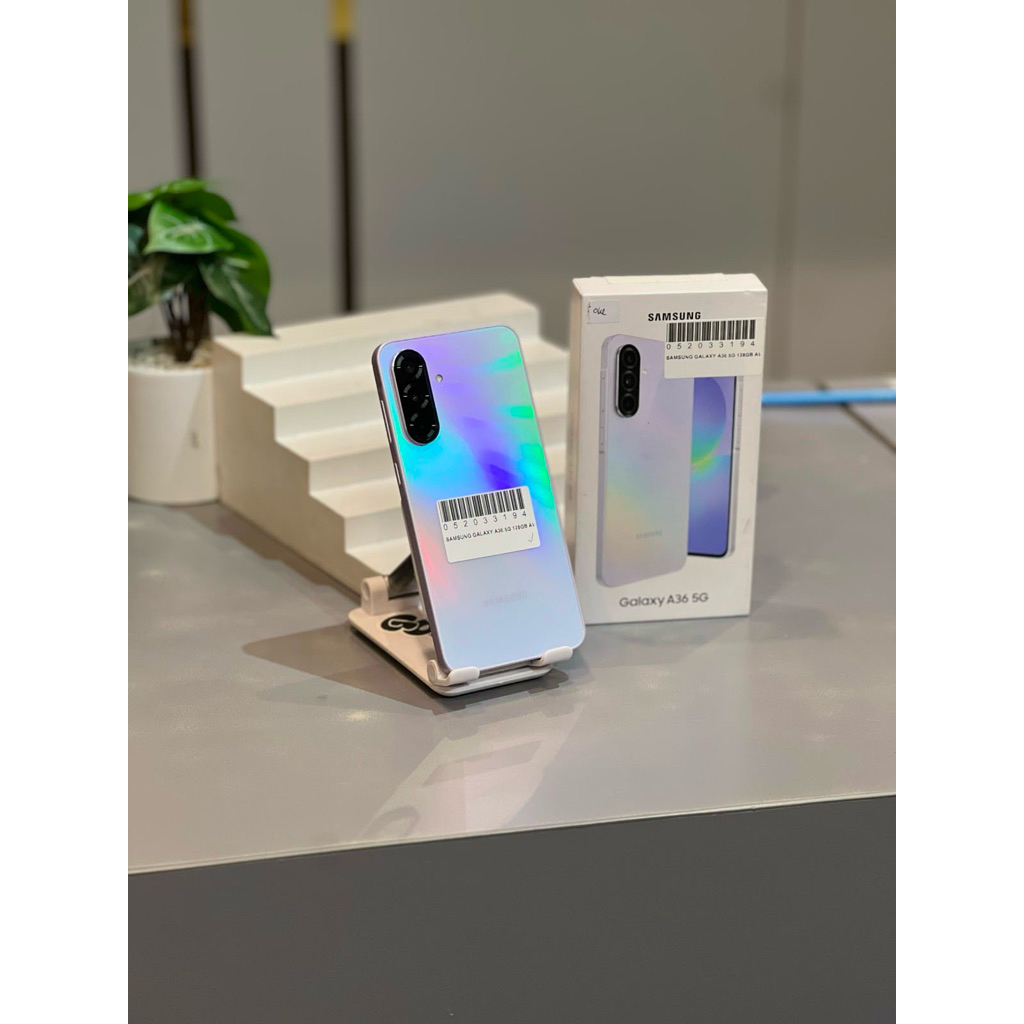 Second S*msung Galaxy A36 5G