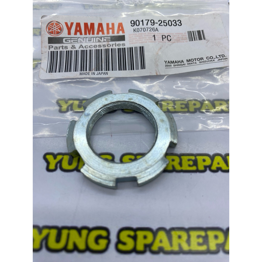MUR KOMSTIR YAMAHA MIO JUPITER VEGA F1ZR RX KING X RIDE ALL YAMAHA 1 PCS 90179-25033