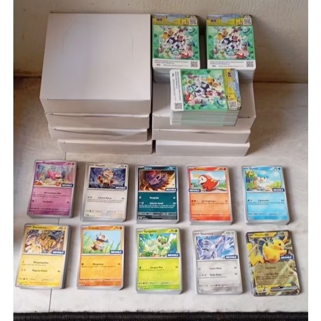 Pokemon card Indomilk