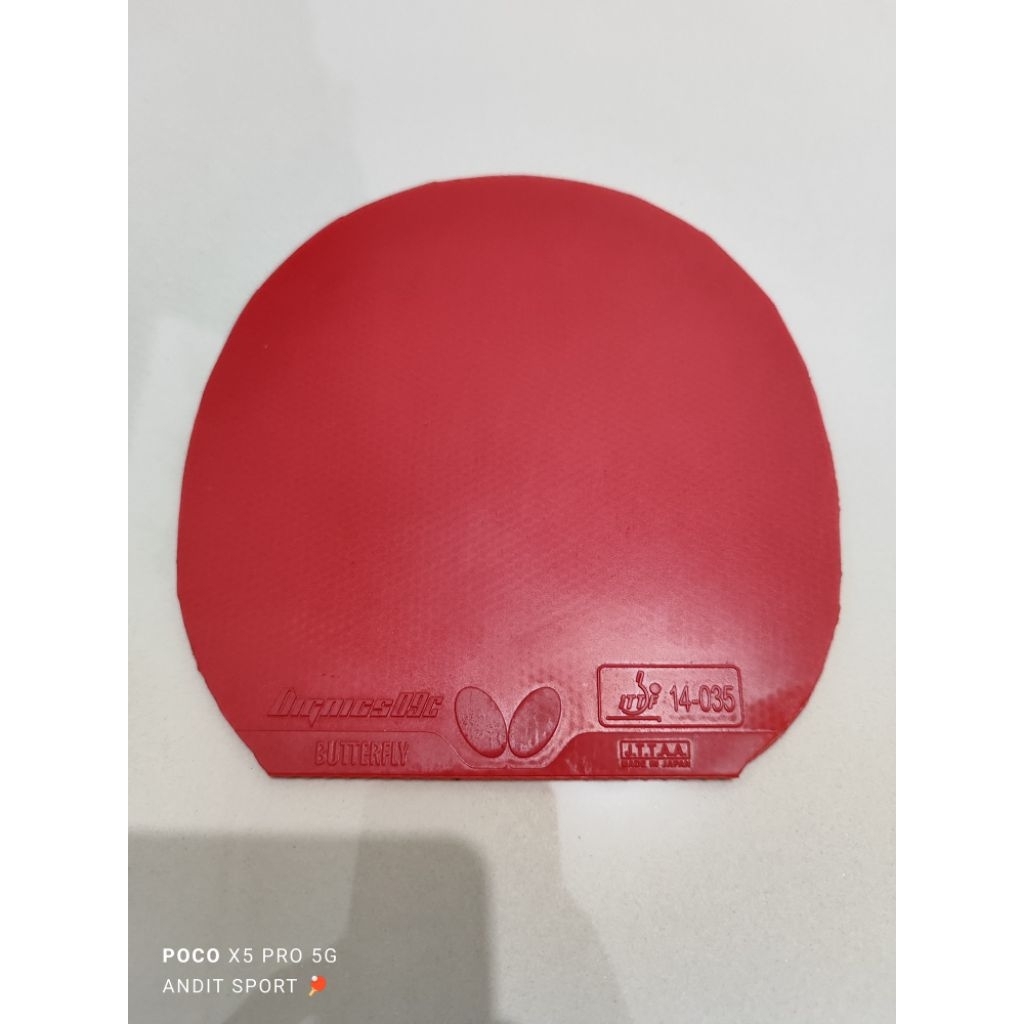 Dignics 09C Merah