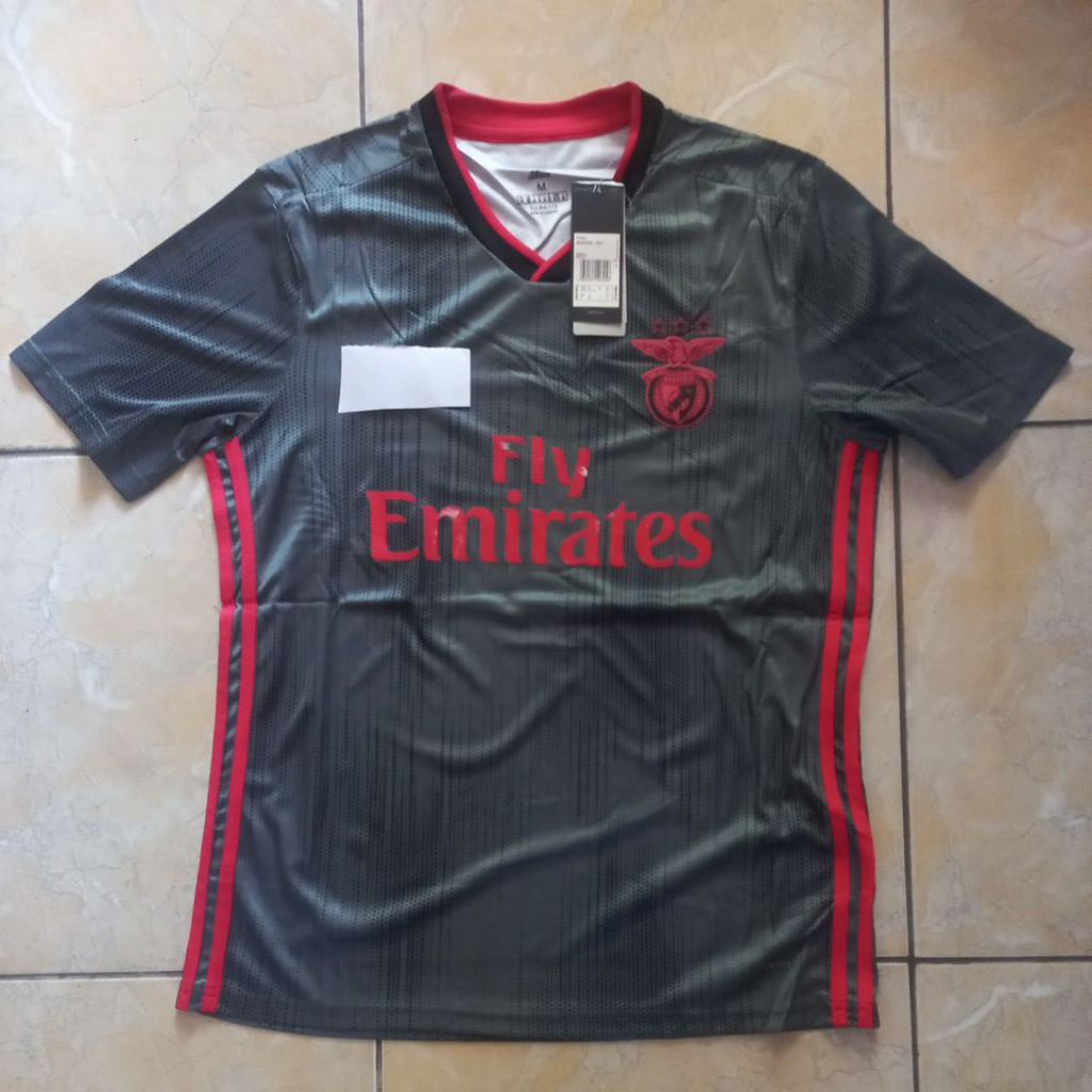 Jersey Benfica GO Fans