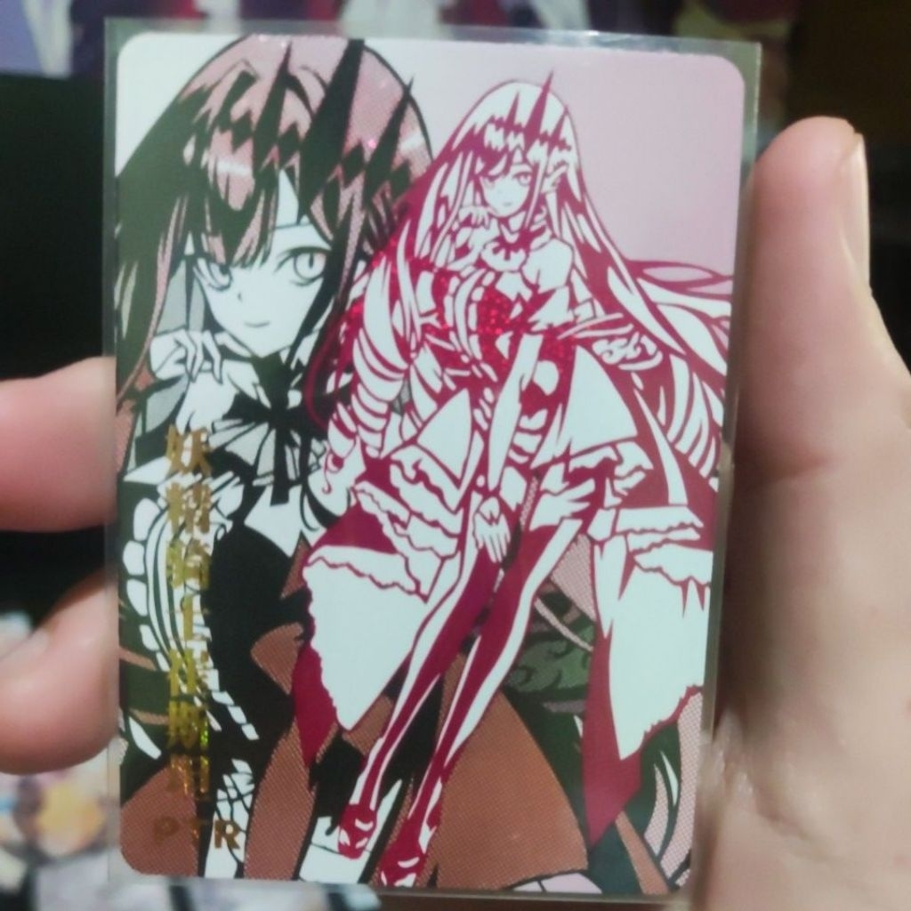 Baobhan Sith Fate Grand Order PTR 5m04 goddess story ccg collection card game