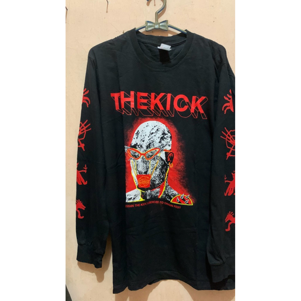 TSHIRT THE KICK ORIGIN