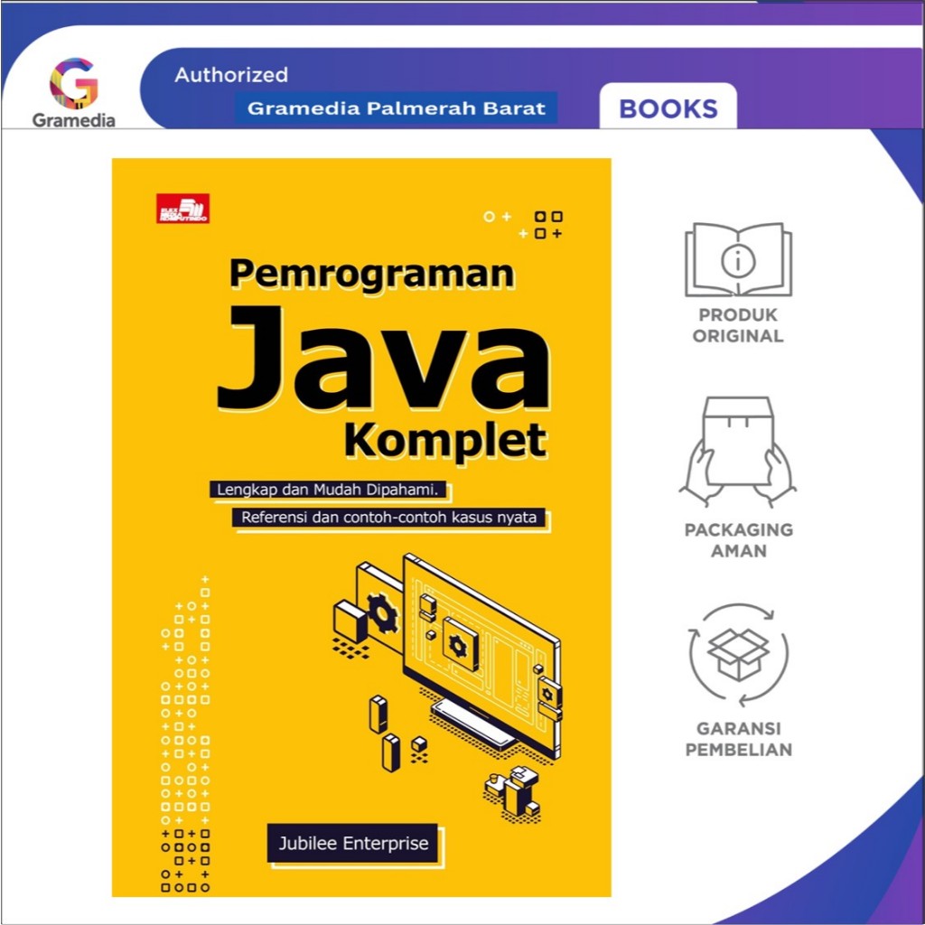 Pemrograman Java Komplet