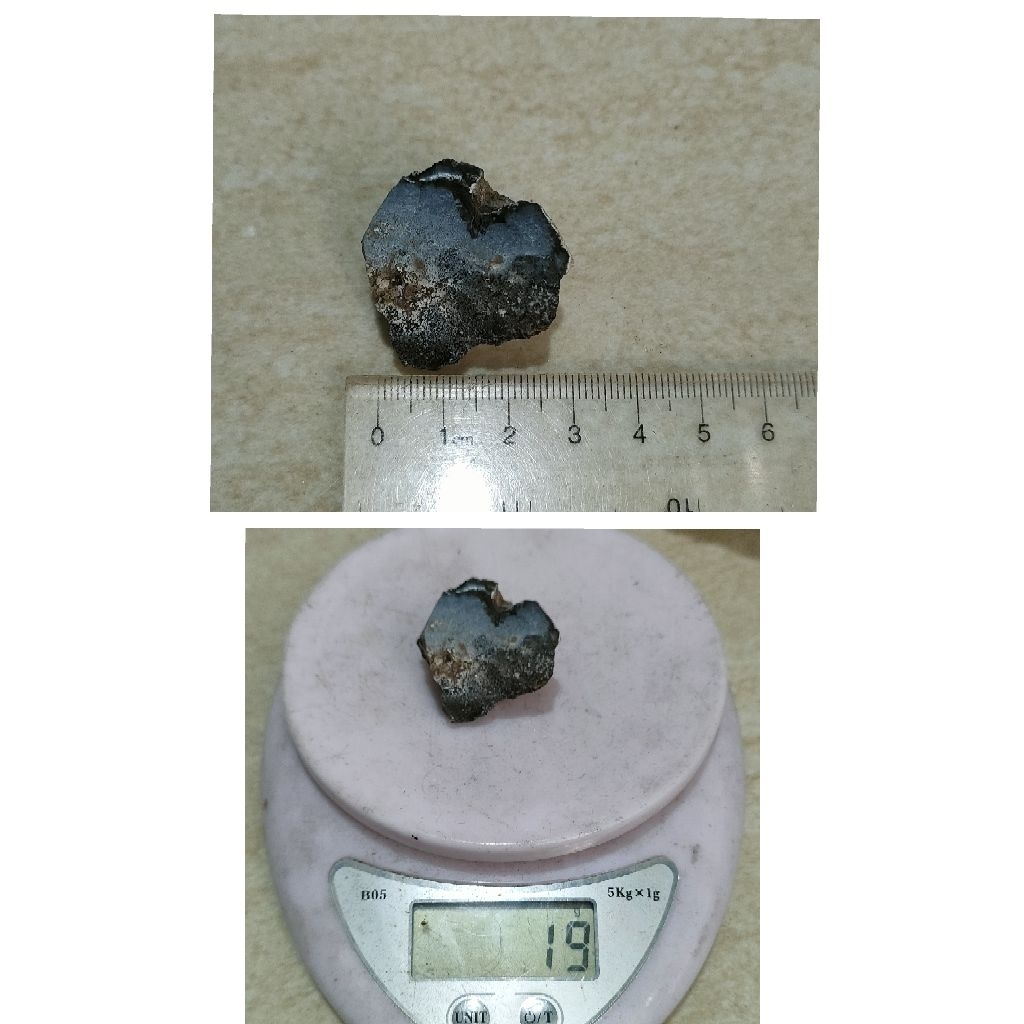 Batu Akik Bacan low grade Pajangan Rough Bongkahan (19gram-14.500)