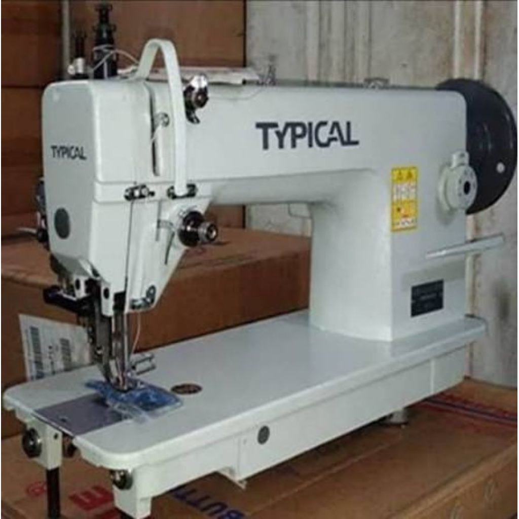 Mesin Jahit Typical Gc-0303CX