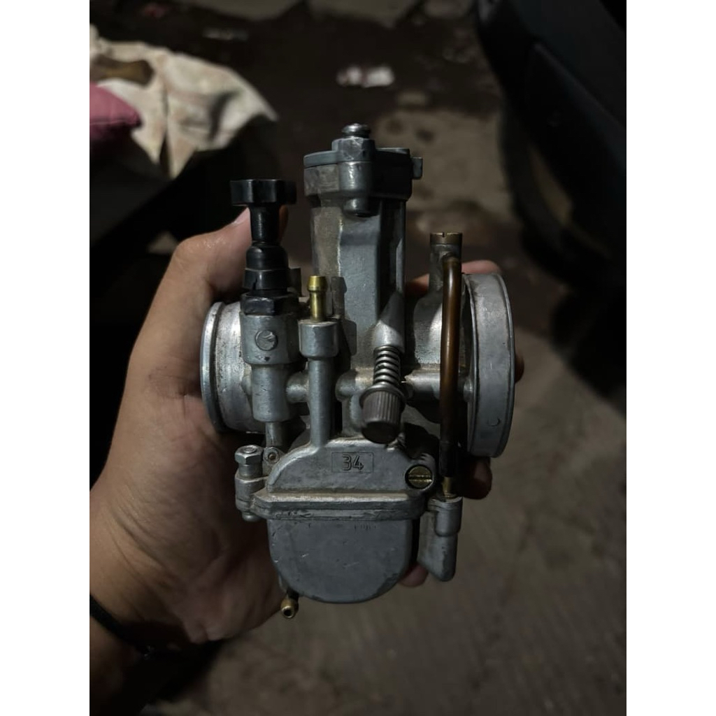 karbu pwk uma 34