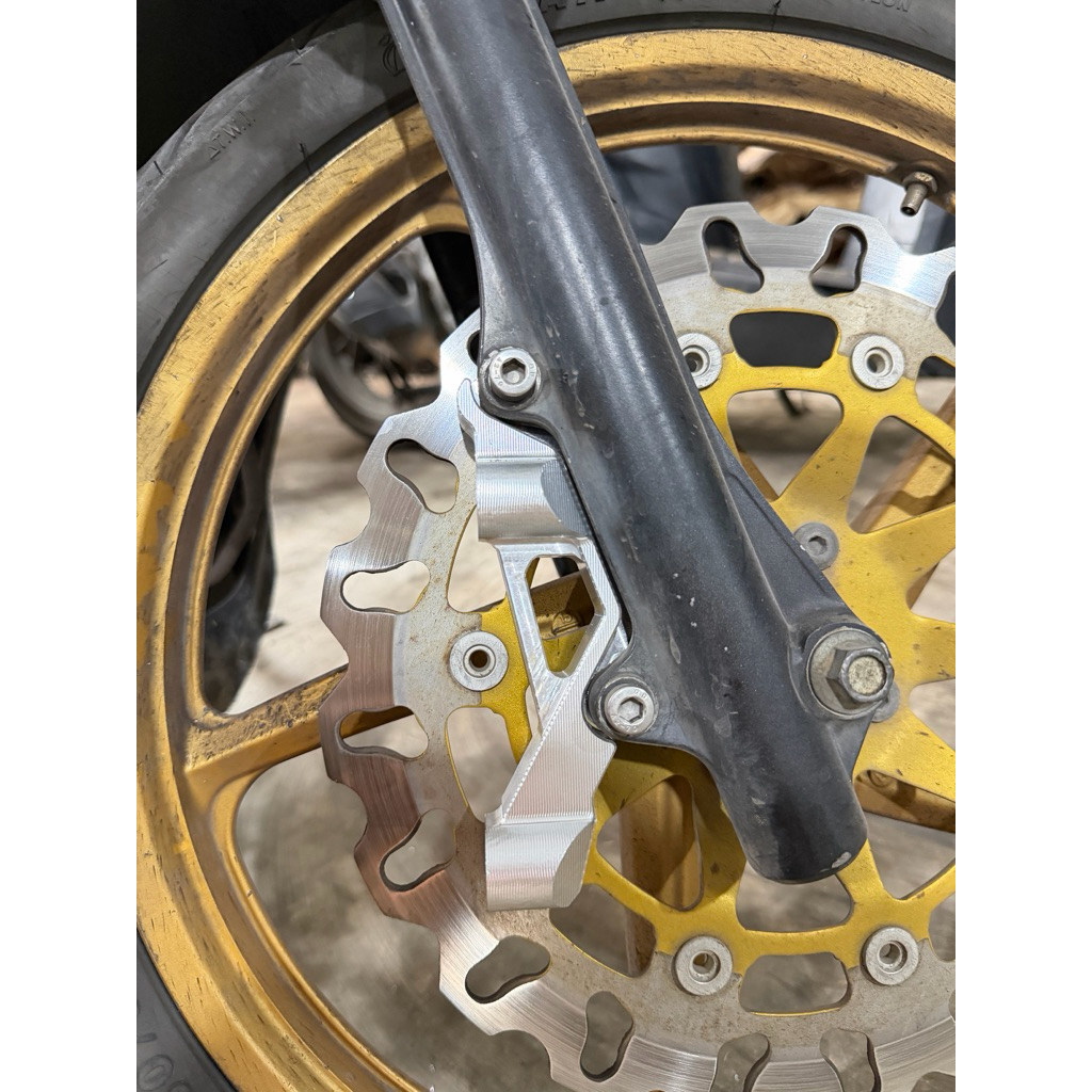 BREKET KALIPER SUPRA KPH P100 DISK 260mm
