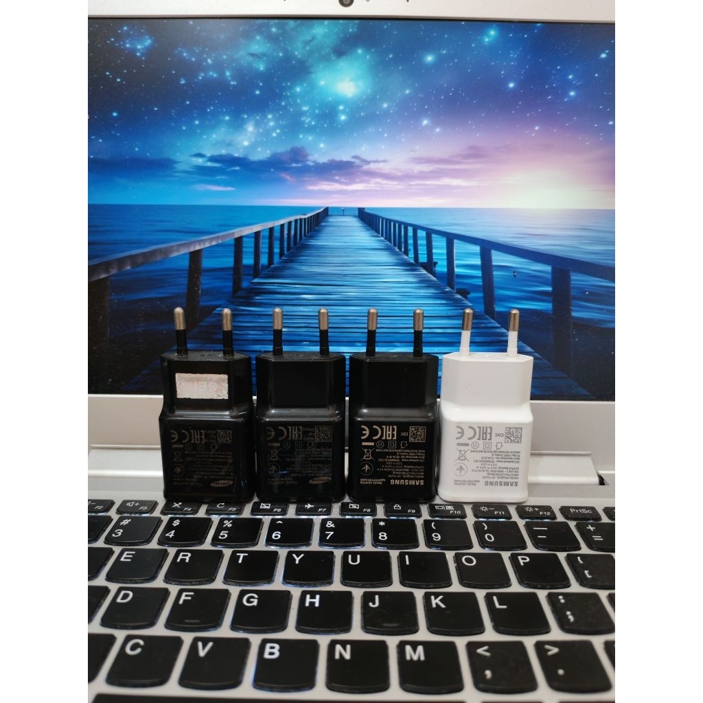 Charger Samsung Copotan Original
