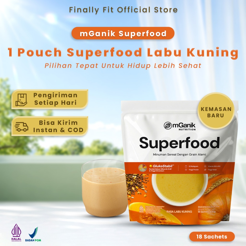 mGanik Paket Menuju Remisi Diabetes