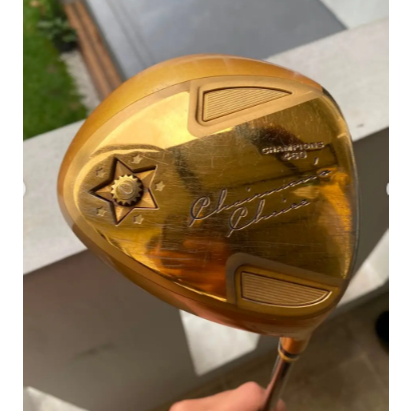 Golfline | Stick Golf Driver Grand Tag Chairman Choice Champion 460