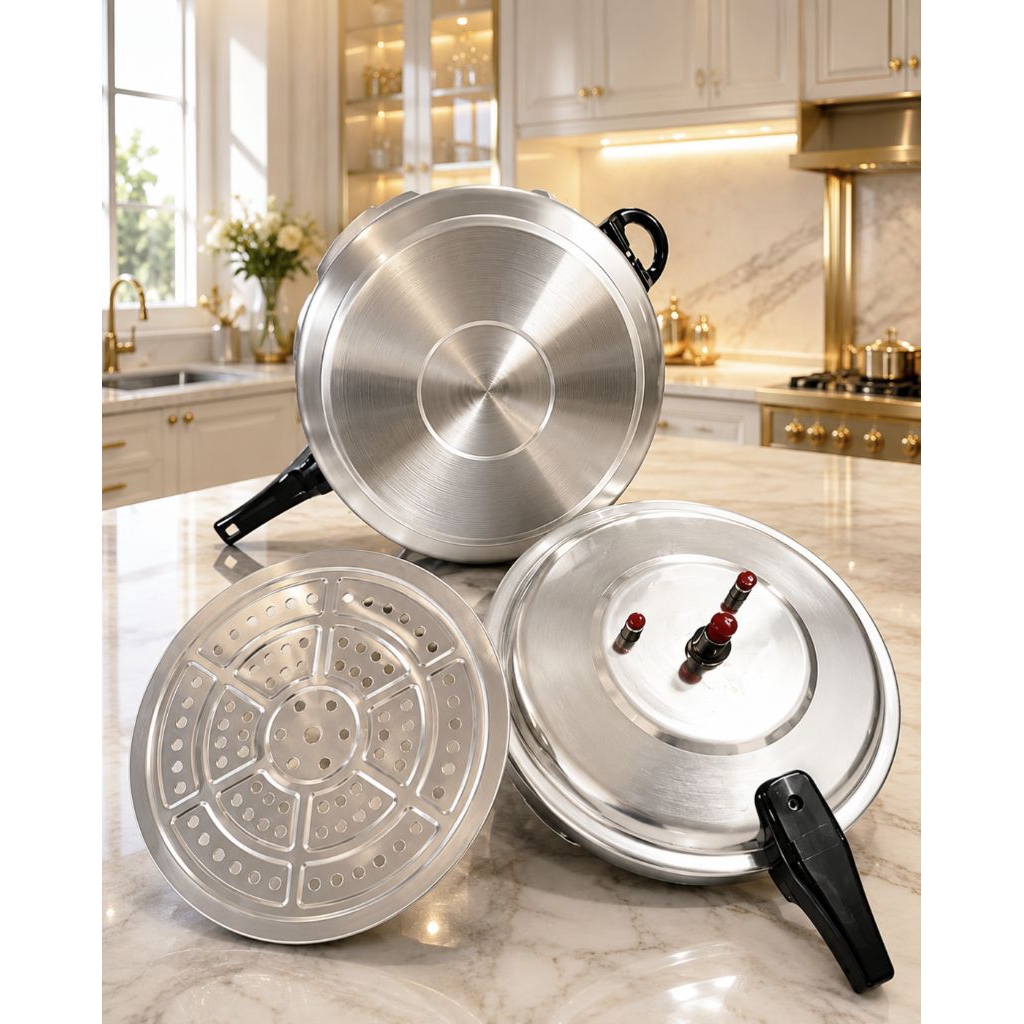 panci presto Maxim HC 12 liter