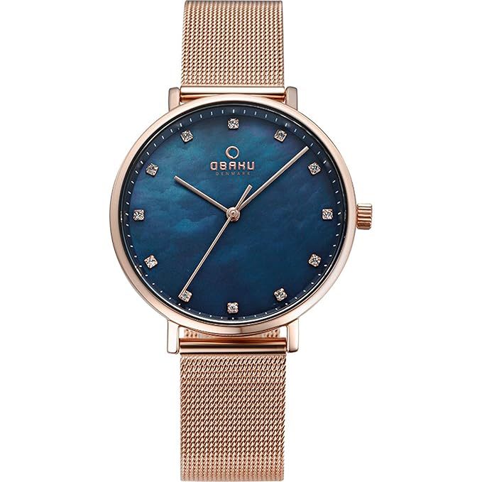 JAM TANGAN WANITA OBAKU-LADIES ANA WATCH - V186LXVLMV