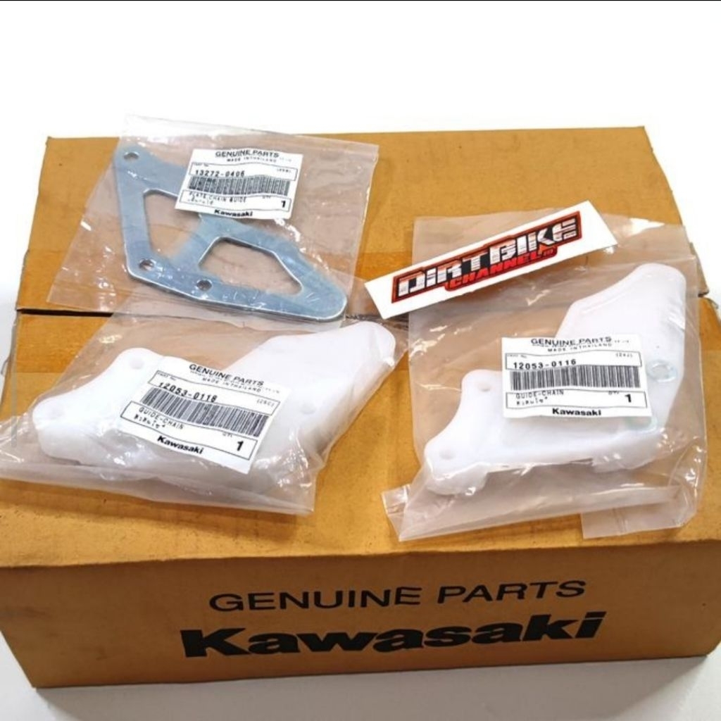 tensioner stabilizer stabiliser rantai rante kawasaki klx140 klx 140 original