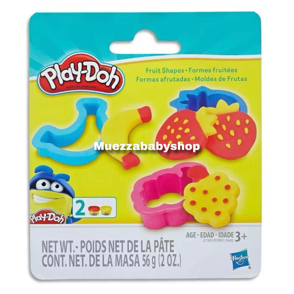 HABISKAN STOK / Play Doh Play Doh Fruit