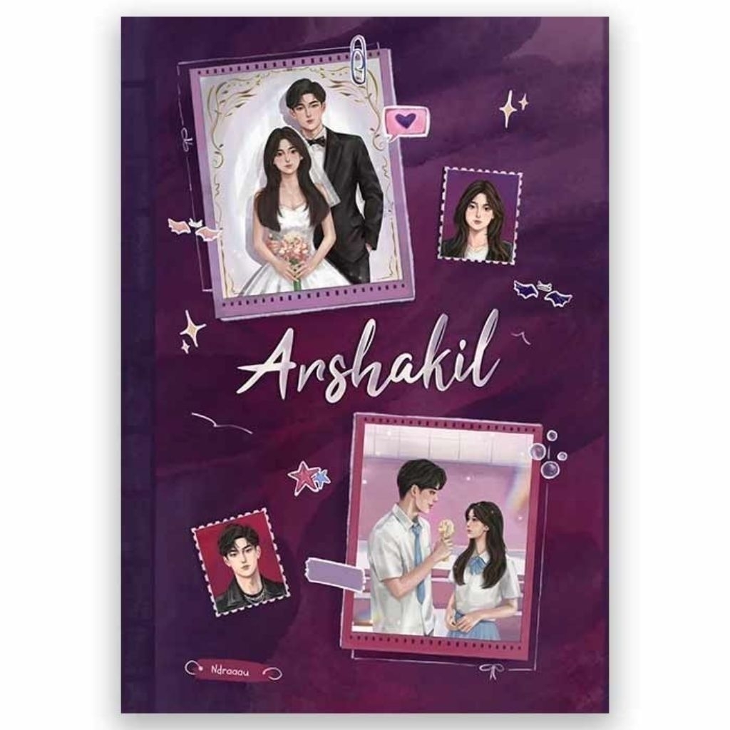 NOVEL ARSHAKIL