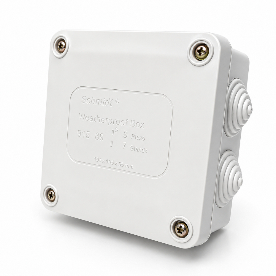 Duradus Box Listrik Schmidt - Junction Box Cctv Outdoor