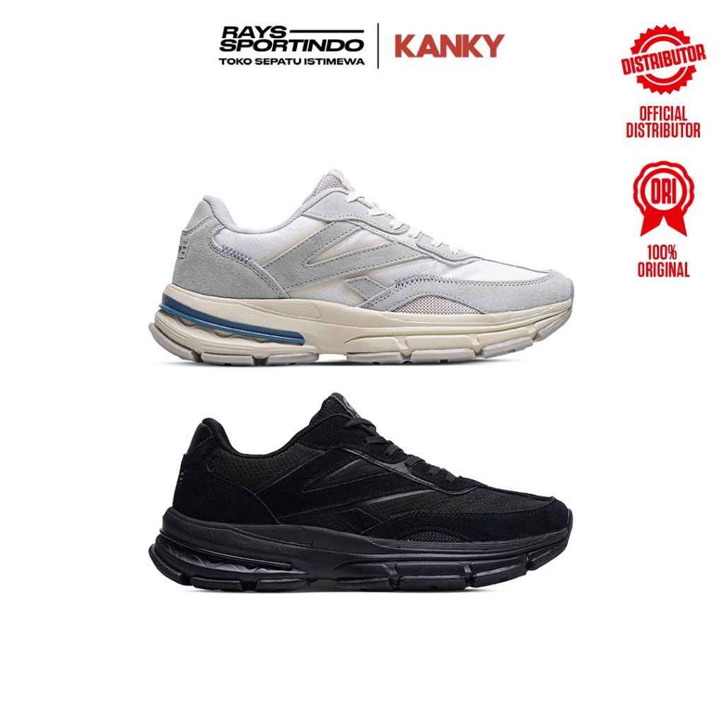 SEPATU RUNNING KANKY ROADSTAR ORIGINAL