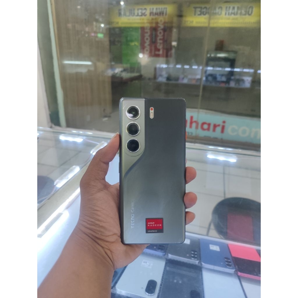 TECNO CAMON 40 PRO 5G 8/256 SECOND