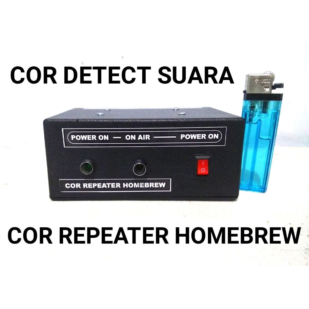 Cor radio repeater universal