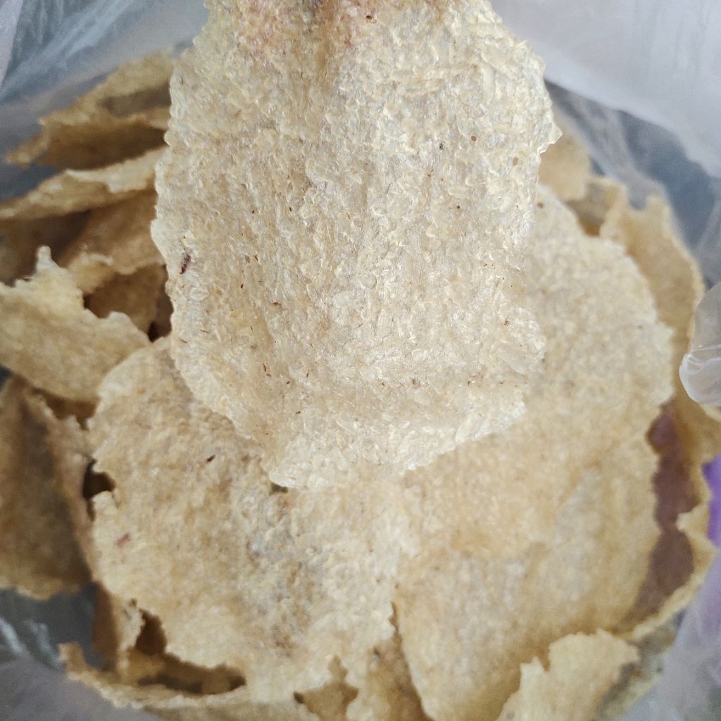 Karak Nasi Karak Gendar