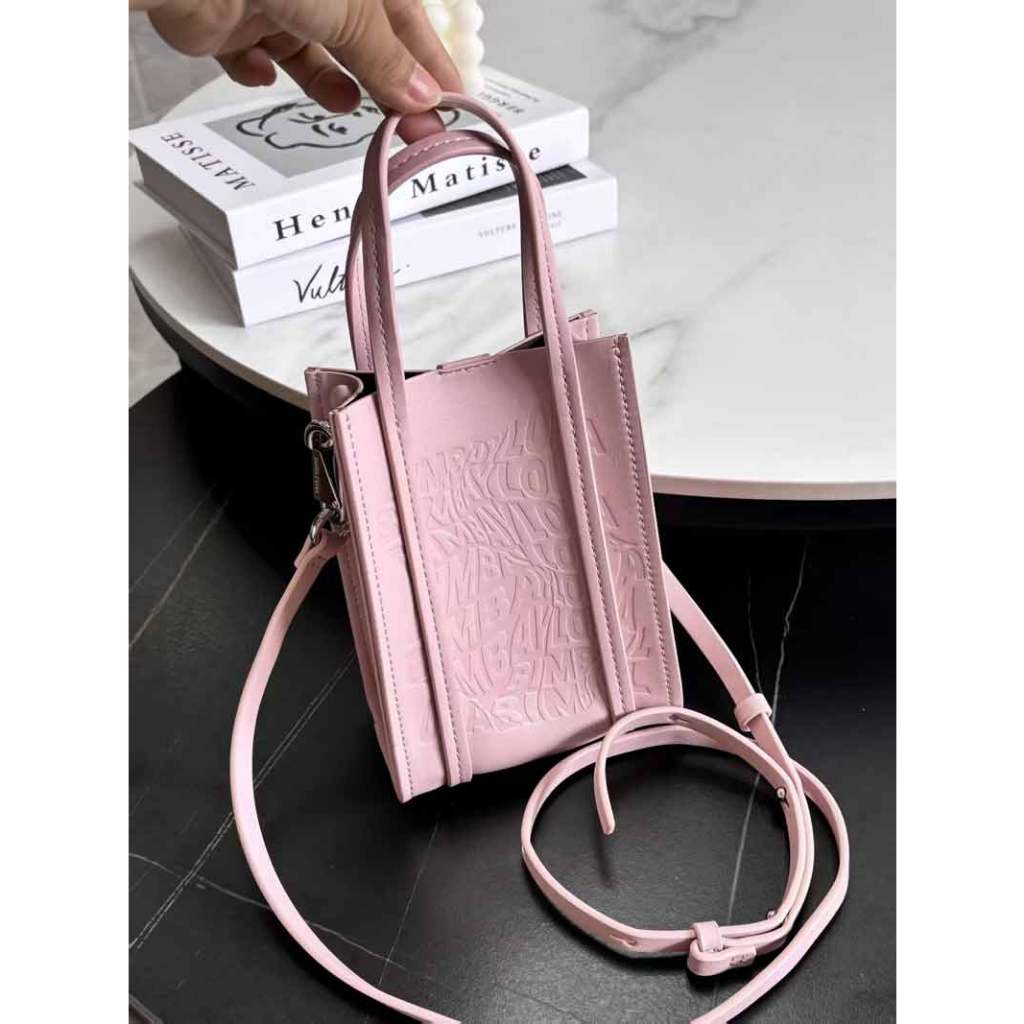 Tas Selempang Nancy BmB Y LLa Wanita Branded - Factory Outlet