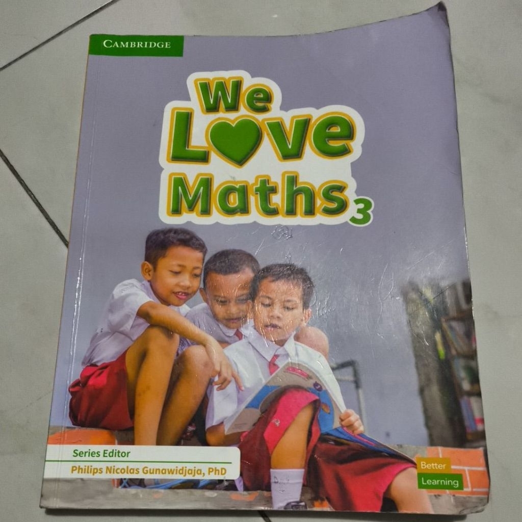 we love maths 3