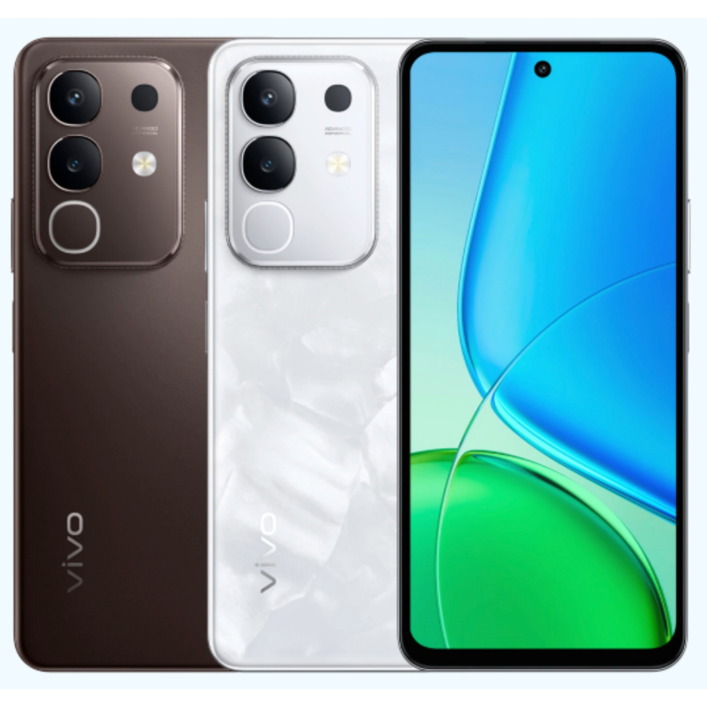 HP VIVO Y29 NFC RAM 8/256GB GARANSI RESMI - VIVO Y29 NFC, TAHAN AIR RAM 8GB INTERNAL 256GB GARANSI R