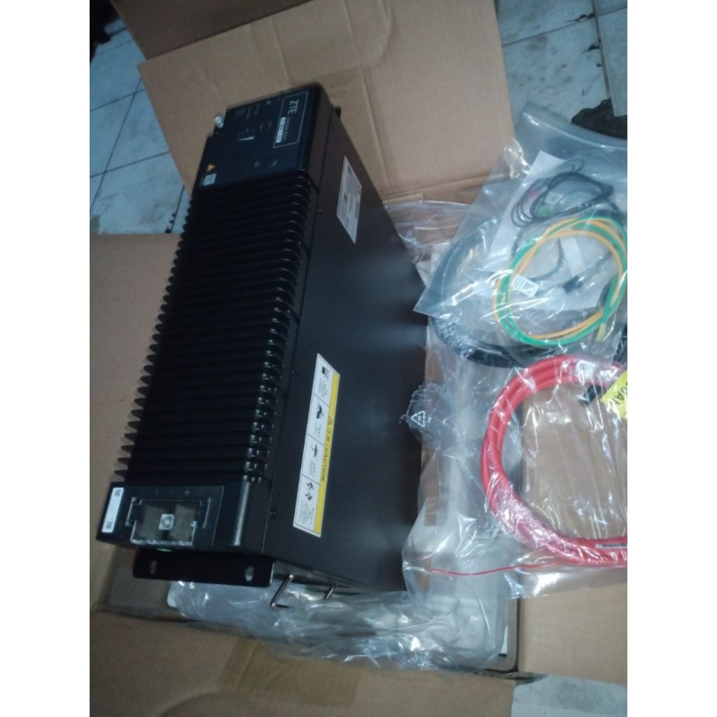 LIFEPO4 ZTE R321 48V 100AH NEW