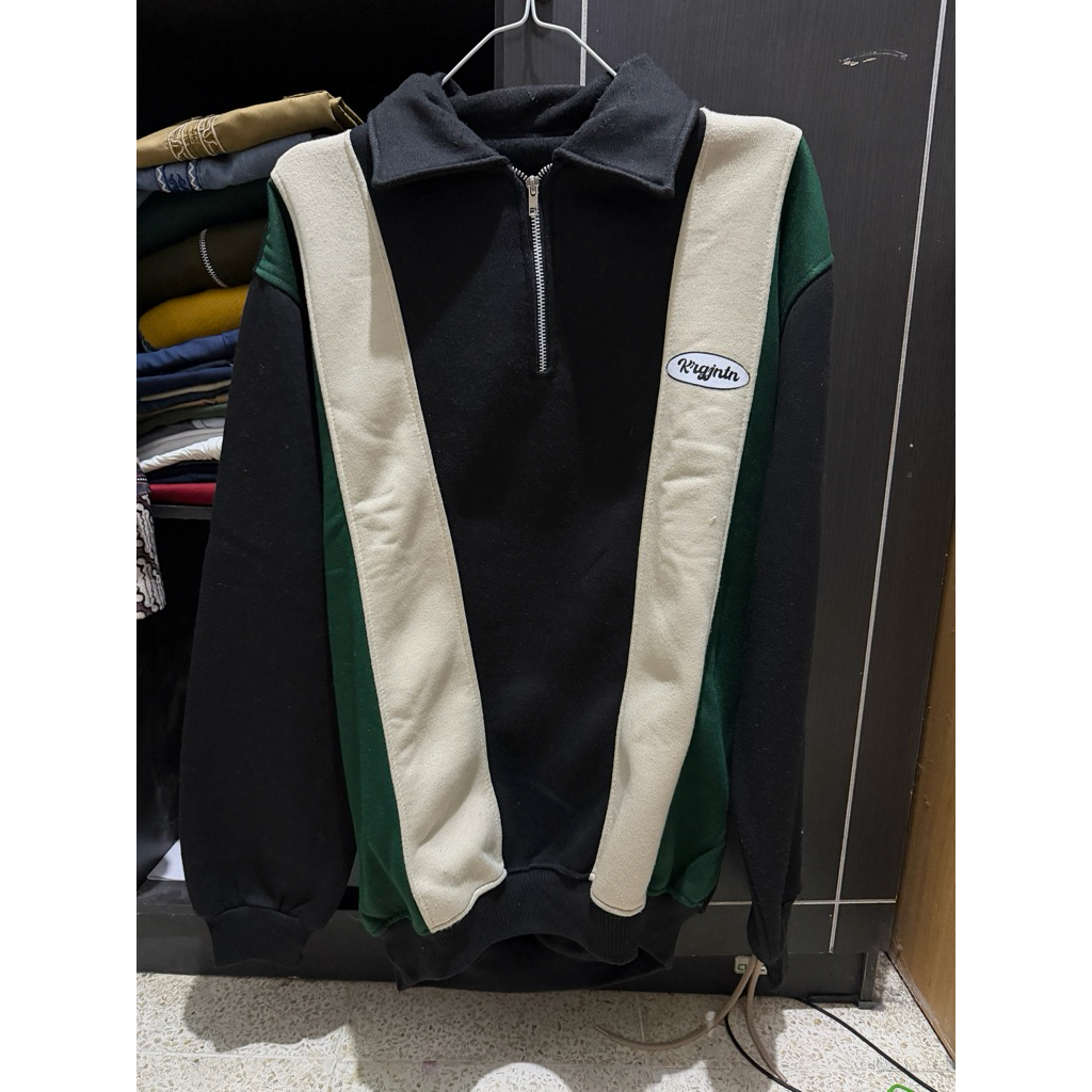 Sweater Karung Jantan